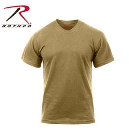 ROTHCO Rothco T-Shirt Respirant Coyote