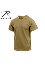 ROTHCO Rothco Moisture Wicking T-Shirts Coyote