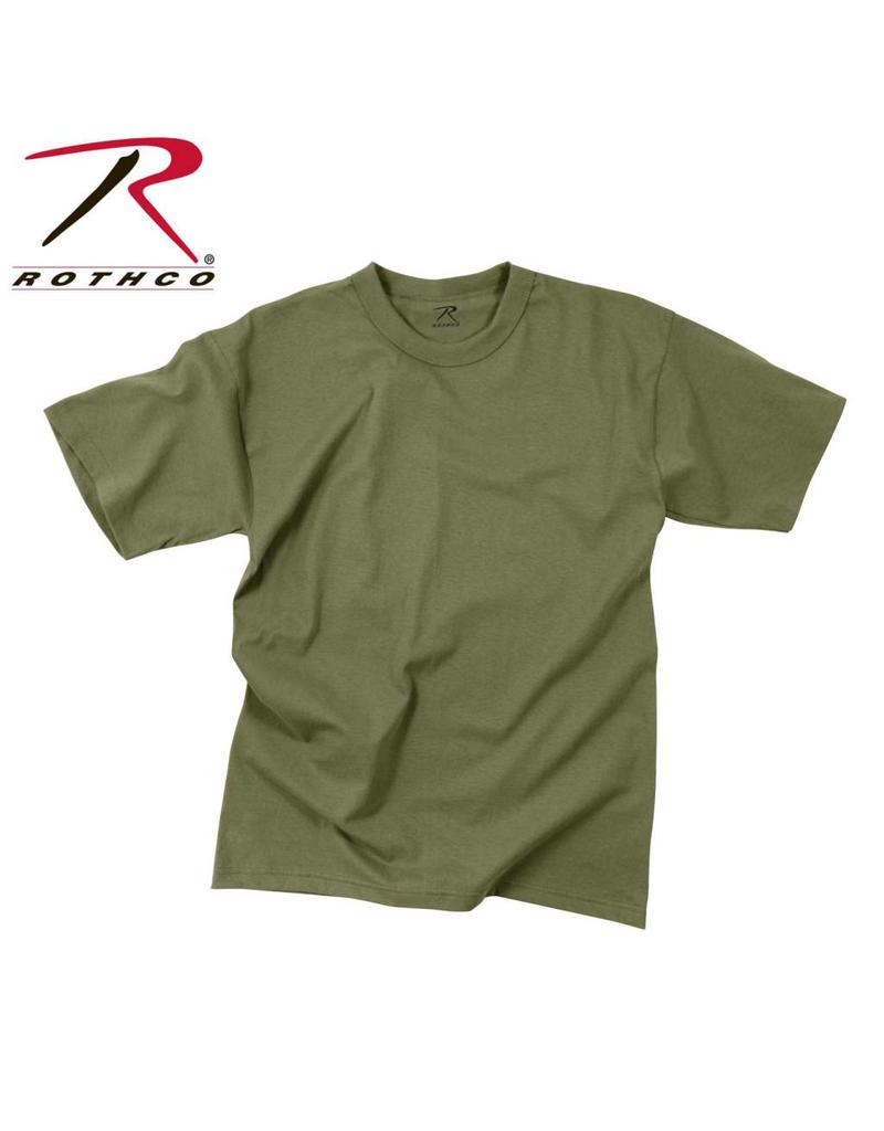 ROTHCO Rothco T-Shirt Respirant Olive