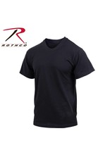 ROTHCO Rothco Moisture Wicking T-Shirts Black