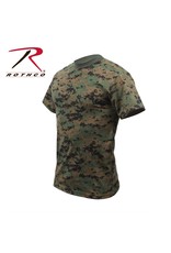 ROTHCO Chandail T-Shirt Rothco Marpat