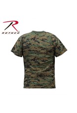 ROTHCO Rothco Digital Camo T-Shirt Marpat