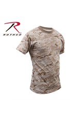 ROTHCO Rothco Digital Camo T-Shirt Desert