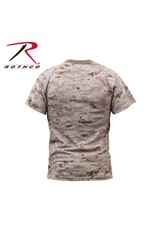 ROTHCO Chandail T-Shirt Rothco Digital Desert