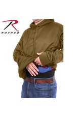 ROTHCO Chandail Kangourou Tactical Rothco Coyote