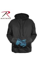 ROTHCO Chandail Kangourou Tactical Rothco Noir