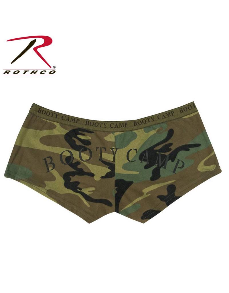 ROTHCO Rothco Sous-Vêtement Femme Camo Woodland