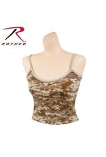 ROTHCO Rothco Sous-Vêtement Top Femme Camouflage Desert