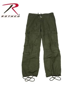 ROTHCO Rothco Pantalon Femme Style militaire olive