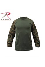 ROTHCO Rothco Military Combat Shirt Marpat