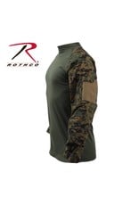 ROTHCO Rothco Military Combat Shirt Marpat