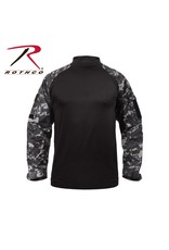 ROTHCO Subcoated Camo Combat Jersey Rothco