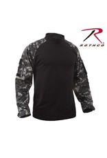 ROTHCO Subcoated Camo Combat Jersey Rothco