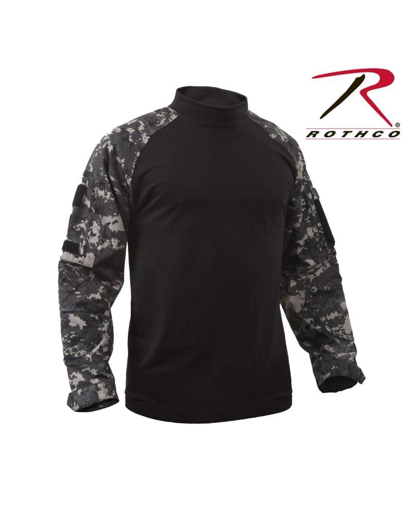 Rothco Military Combat Shirt Subdued - Army Supply Store Military
