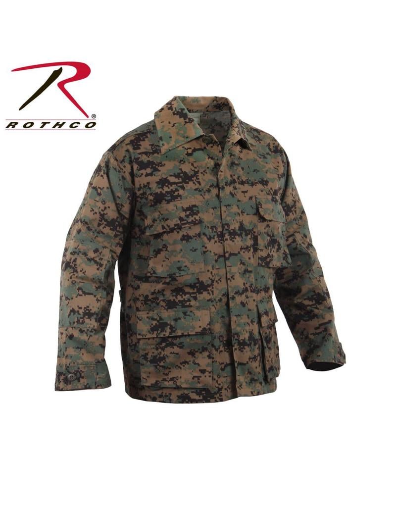 ROTHCO Chemise de Combat BDU Marpat Rothco