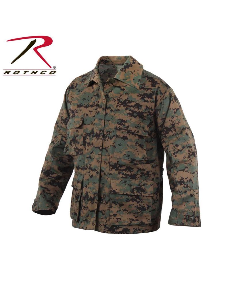 ROTHCO Chemise de Combat BDU Marpat Rothco