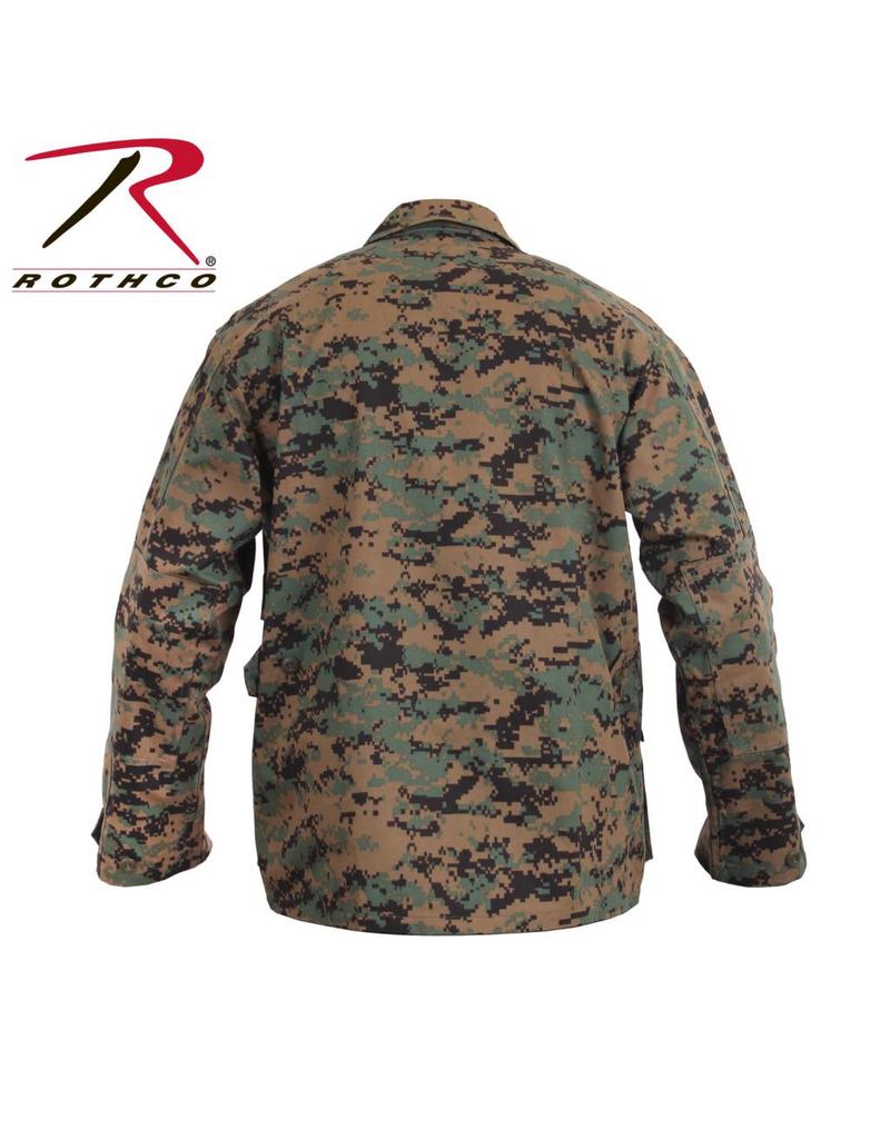 ROTHCO Chemise de Combat BDU Marpat Rothco