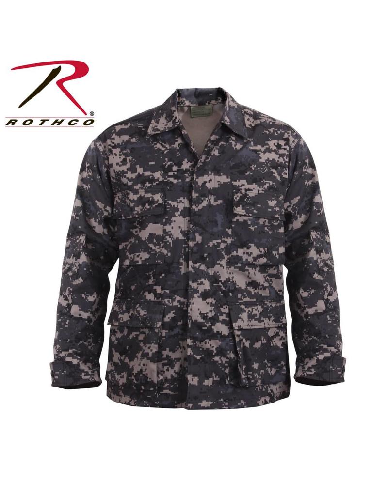 ROTHCO Chemise de Combat BDU Subdued Rothco