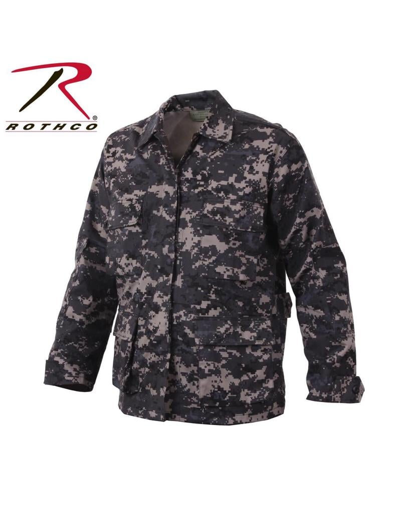 ROTHCO Rothco Digital Camo BDU Shirts Subdued