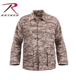 ROTHCO Chemise de Combat BDU Desert Rothco