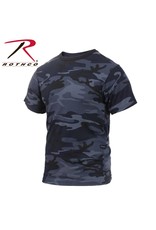 ROTHCO T-shirt Chandail Camo De Nuit Rothco