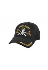 ROTHCO Rothco Deluxe Low Profile Special Forces Insignia Cap