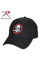 ROTHCO Rothco Skull/Knife Deluxe Low Profile Cap