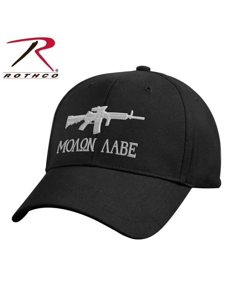 ROTHCO Rothco Molon Labe Deluxe Low Profile Cap