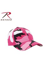ROTHCO Casquette Camouflage Rose Femme Rothco