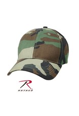 ROTHCO Casquette Enfant Camouflage Woodland Rothco