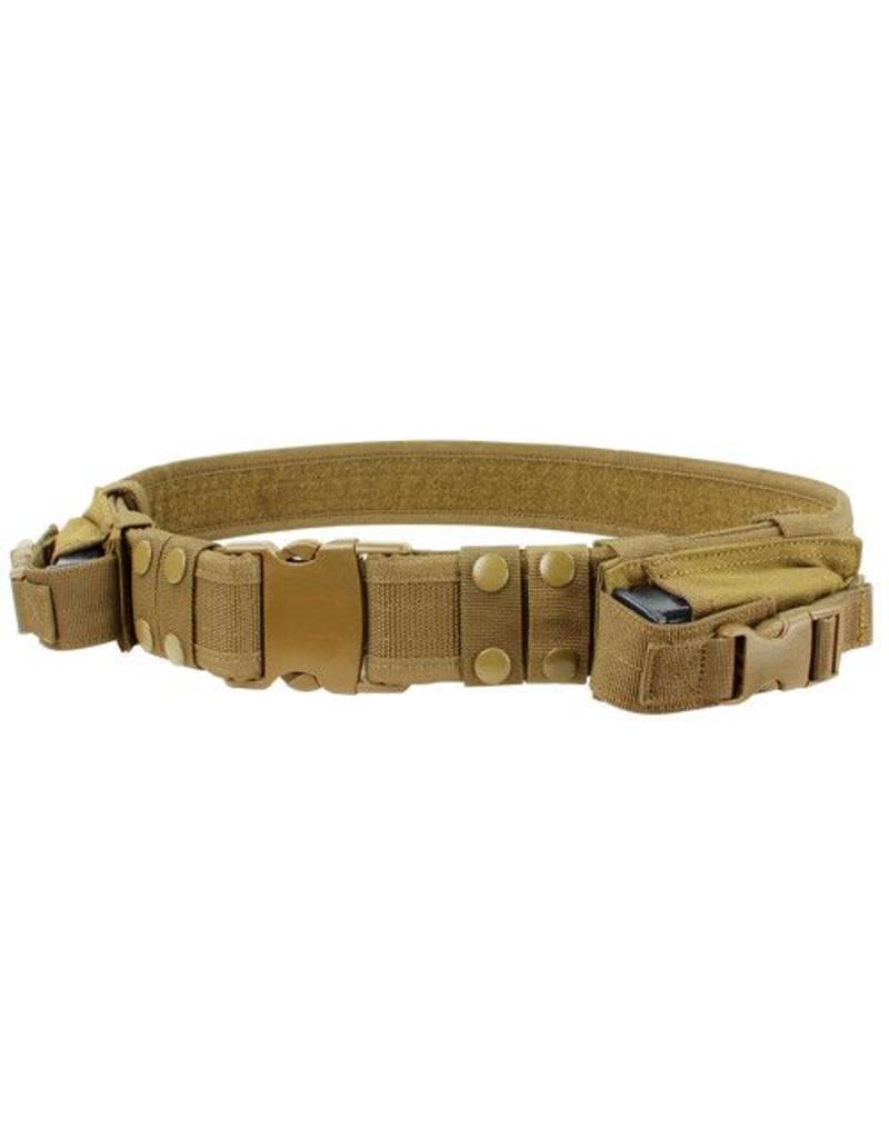 CONDOR Condor Tactical Belt Ceinture TB