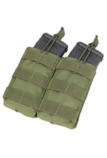 CONDOR Condor Double Open-Top M4 Mag Pouch MA19