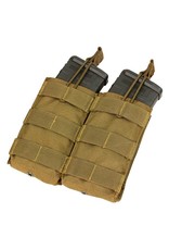 CONDOR Condor Double Open-Top M4 Mag Pouch MA19