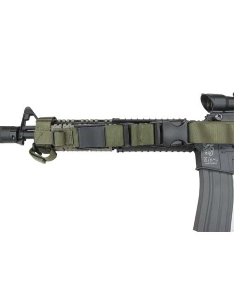 AR 15 Accessoires Tactique Américain Un Point Fronde Fusil Épaule Stap  Militaire Pistolet Fronde Pour La Chasse Airsoft Pistolet Tir Du 3,95 €