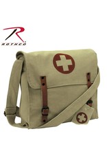 ROTHCO Rothco Vintage Medic Bag With Cross