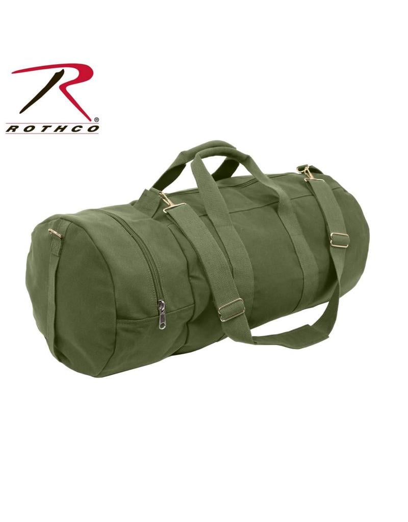 ROTHCO Rothco Canvas Double-Ender Sports Bag