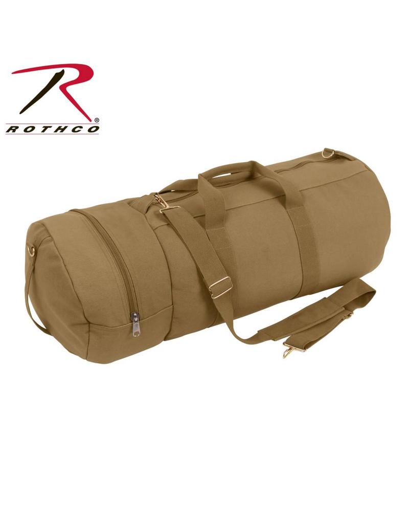 ROTHCO Rothco Canvas Double-Ender Sports Bag