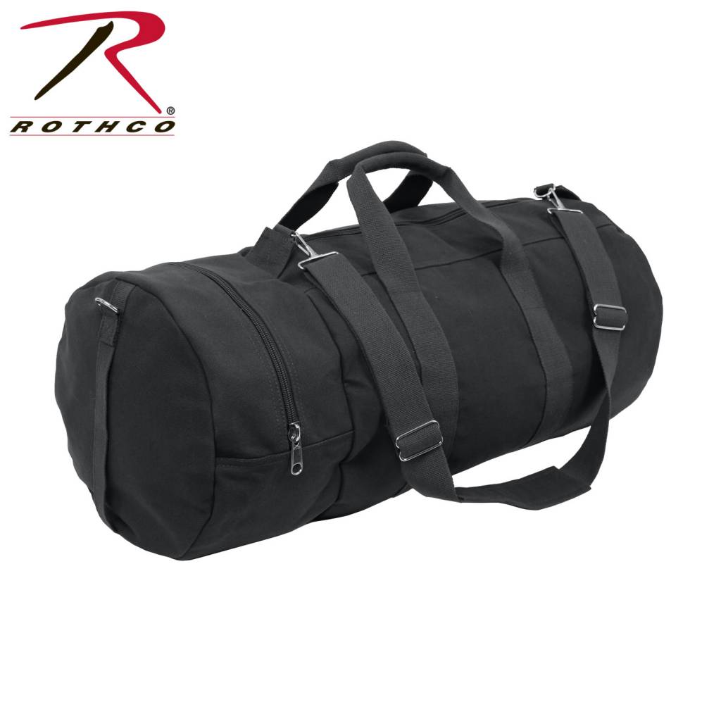 Canvas sports bag new arrivals