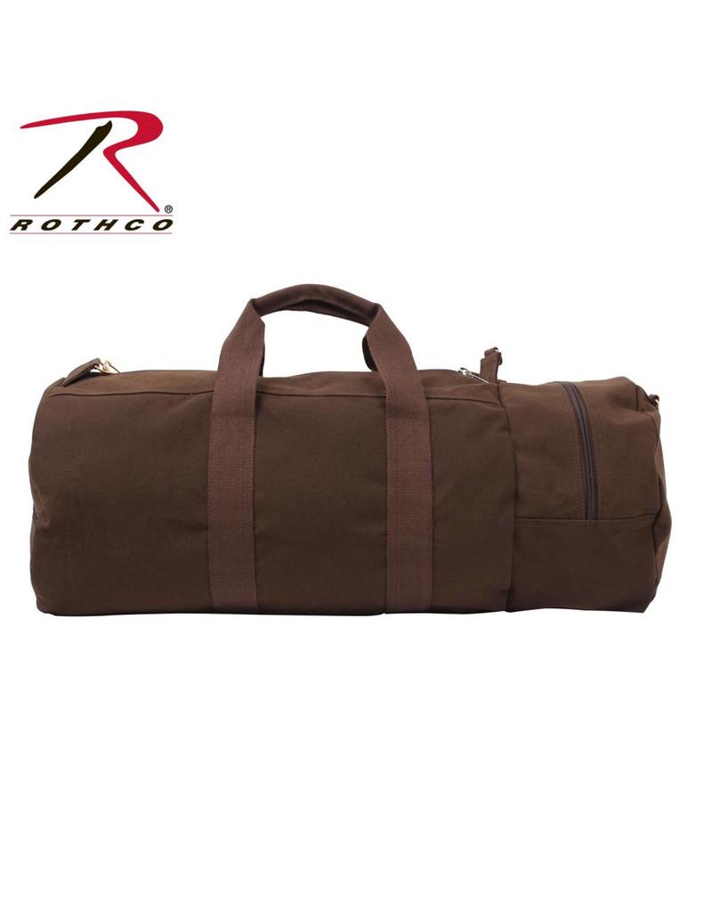 ROTHCO Rothco Canvas Double-Ender Sports Bag