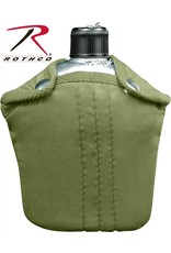 ROTHCO Rothco G.I. Style Canteen and Cover