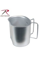 ROTHCO Rothco GI Style Aluminum Canteen Cup