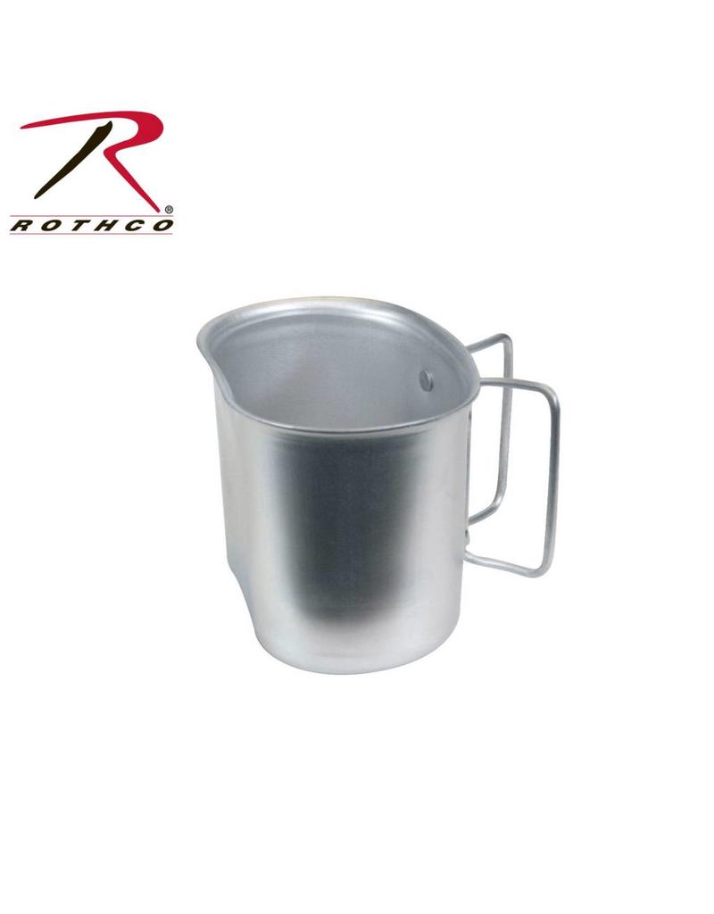 ROTHCO Rothco GI Style Aluminum Canteen Cup