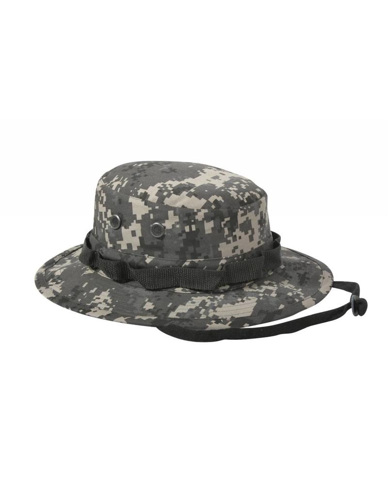 ROTHCO Boonie Hat Chapeau Subdued Camo Rothco