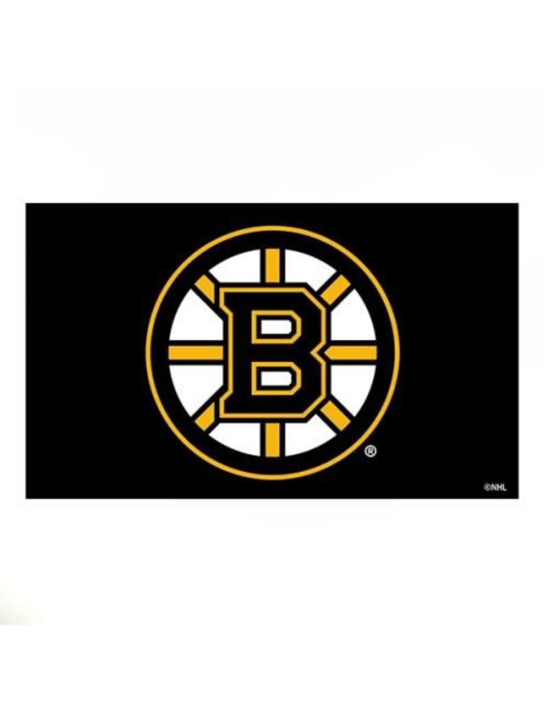 DRAPEAU IMPORT Flag Bruins Boston