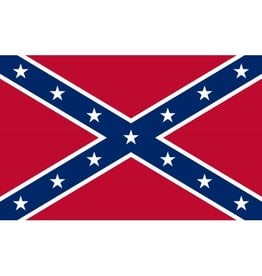 DRAPEAU IMPORT Flag Confederate