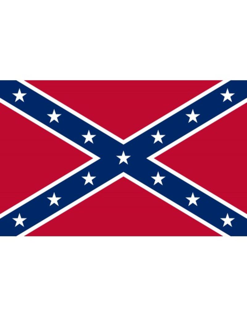 DRAPEAU IMPORT Flag Confederate
