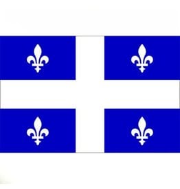 DRAPEAU IMPORT Drapeau Du Quebec