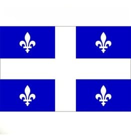 DRAPEAU IMPORT Drapeau Du Quebec