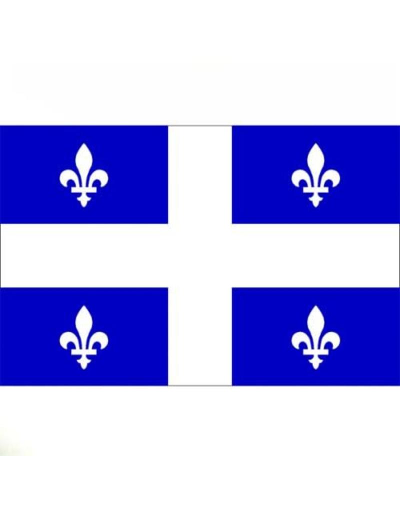 DRAPEAU IMPORT Drapeau Du Quebec
