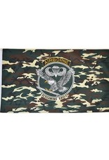 DRAPEAU IMPORT Airborne Flag Camo Eagle